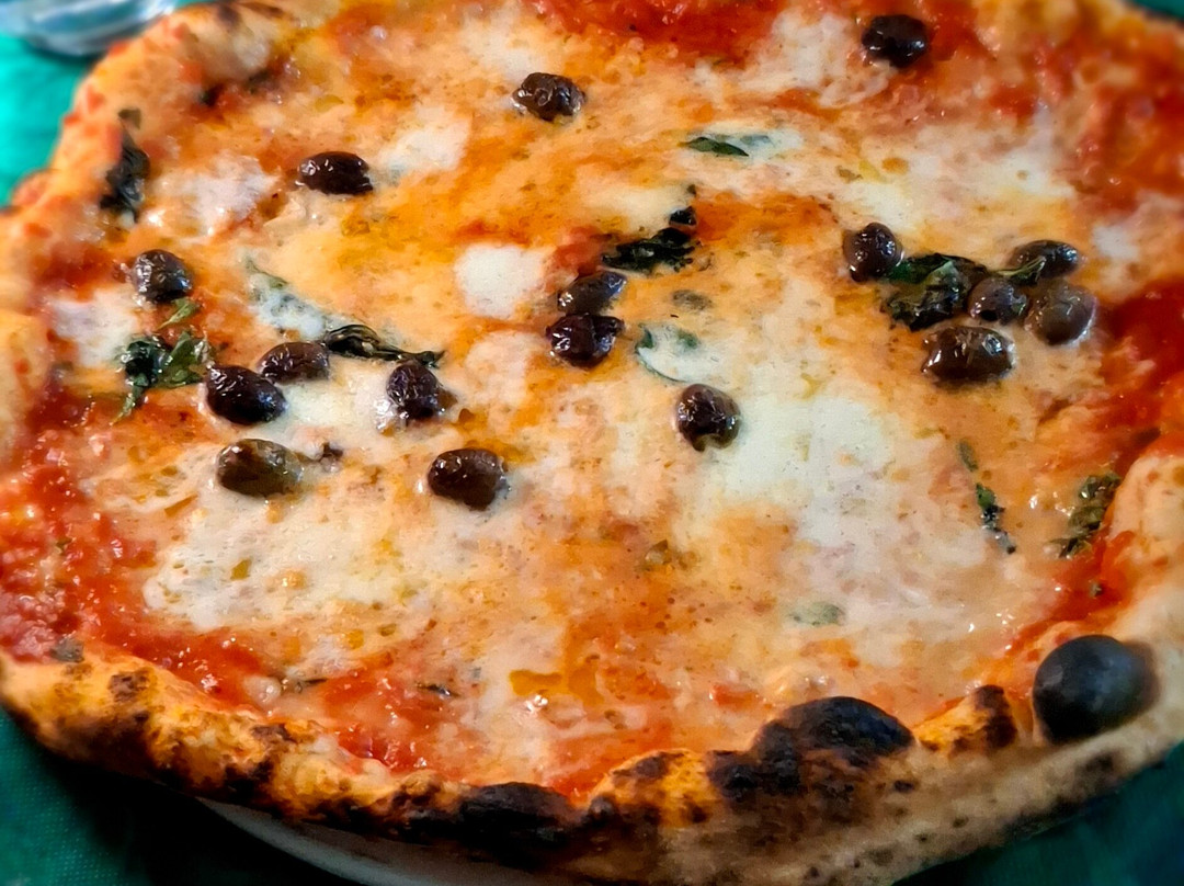 Pizzeria Malafemmena