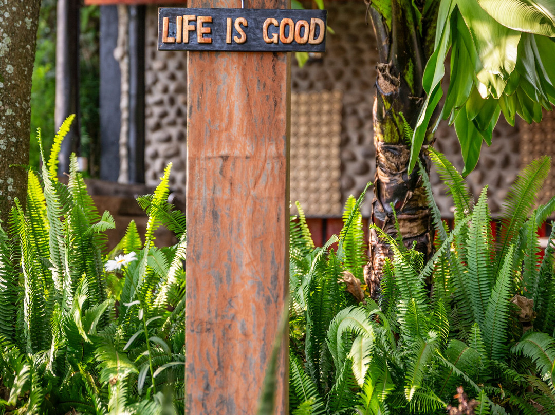 Tiloreza Volcanoes Ecolodge主图