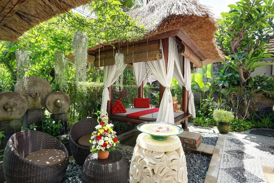 Tunjung Sari Spa Bali-南湾必去景点