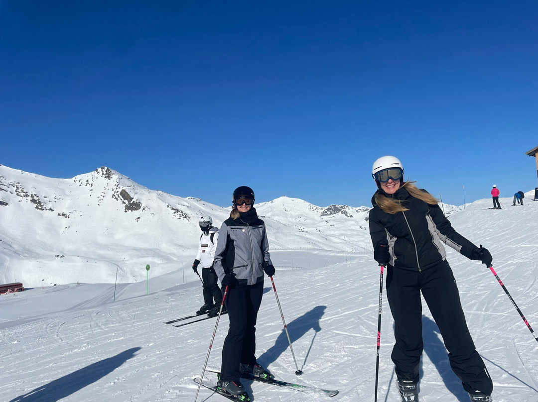 Ski Cool-Val Thorens必去景点