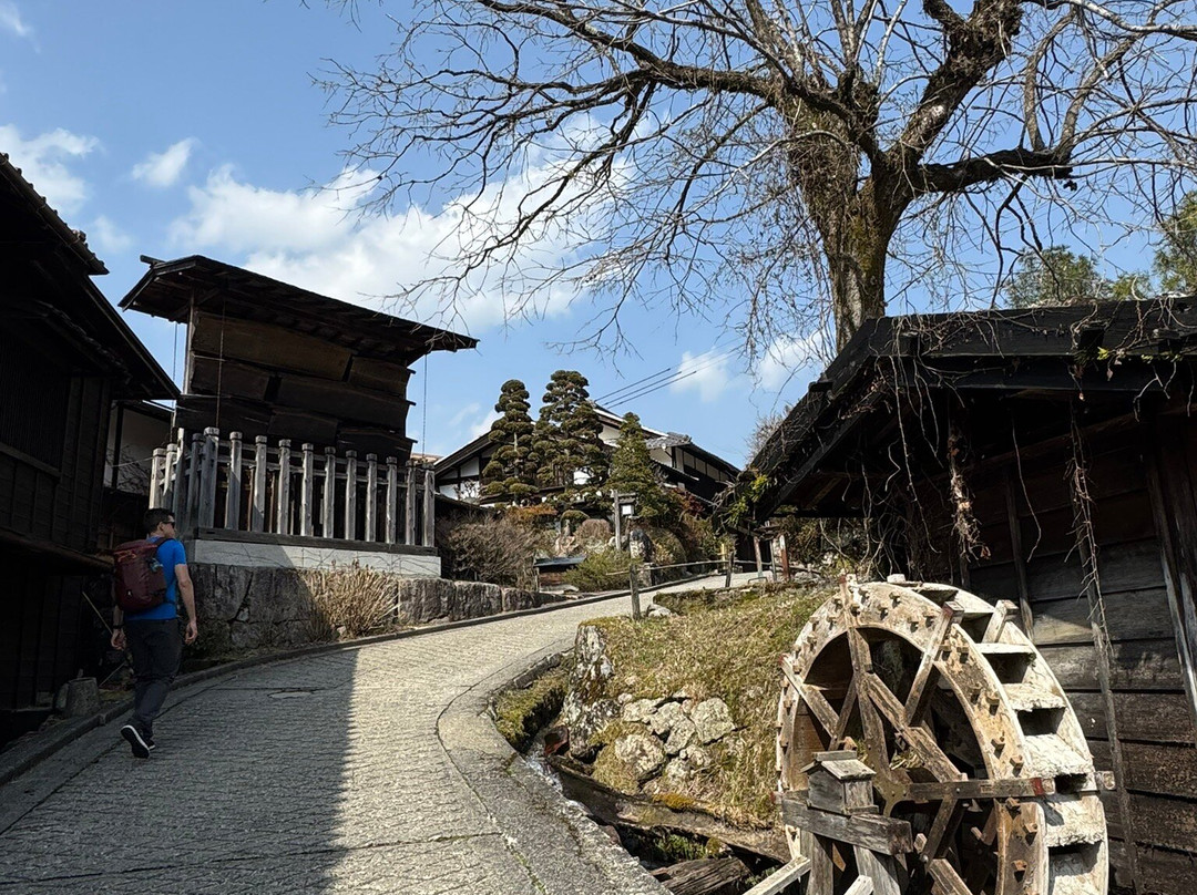 中山道（中仙道） 妻笼-南木曾町必去景点