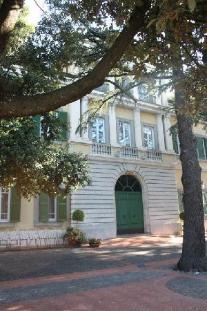 Villa Ferrari主图