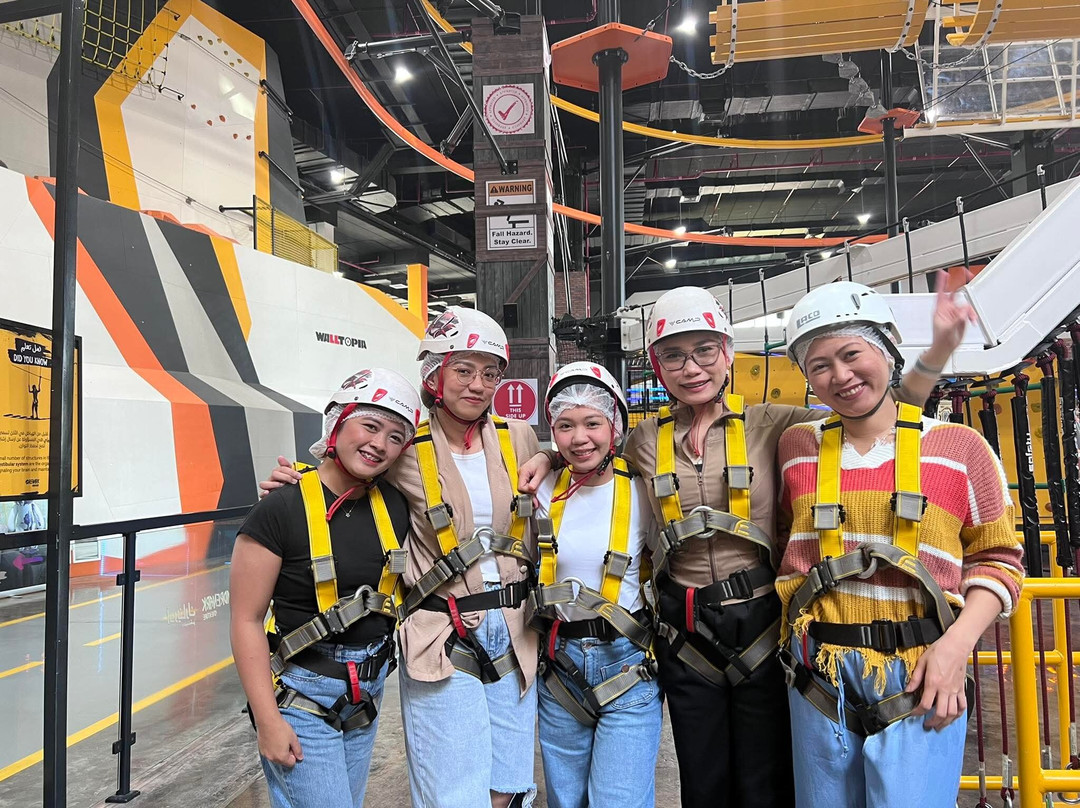 Adrenark Adventure景点图片