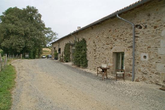 Hostellerie La Bergerie des Chapelles-浴室