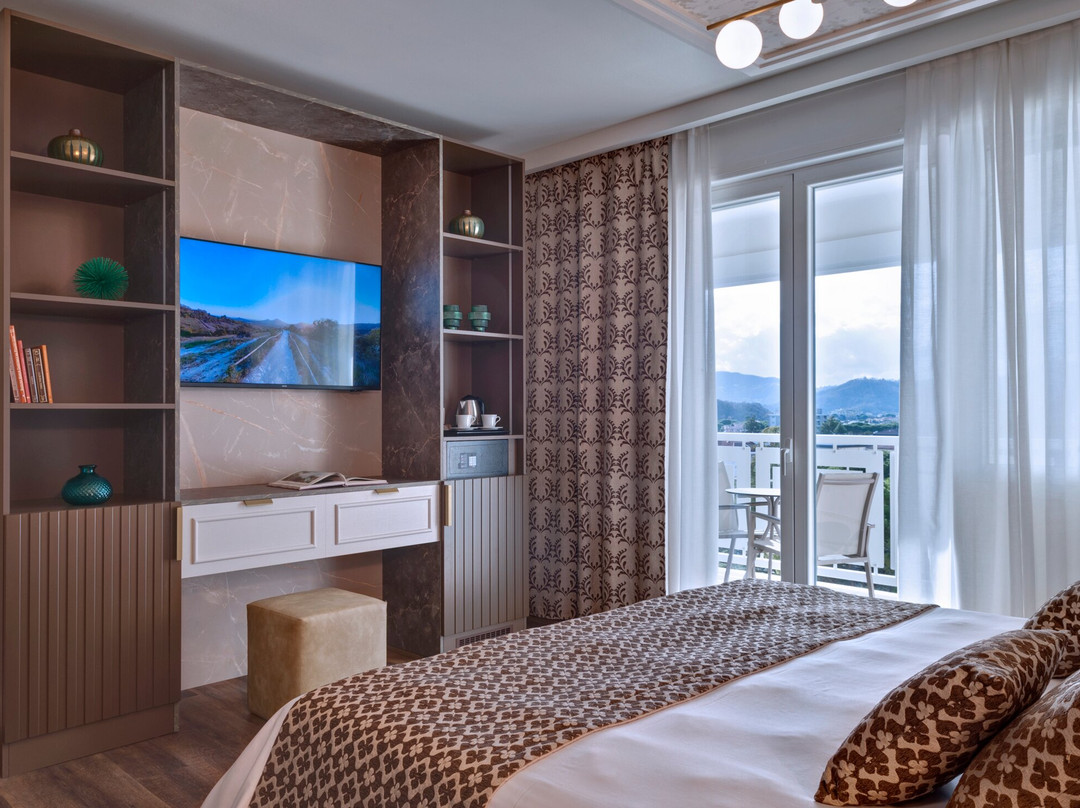Tritone Luxury Hotel Thermae & Spa主图