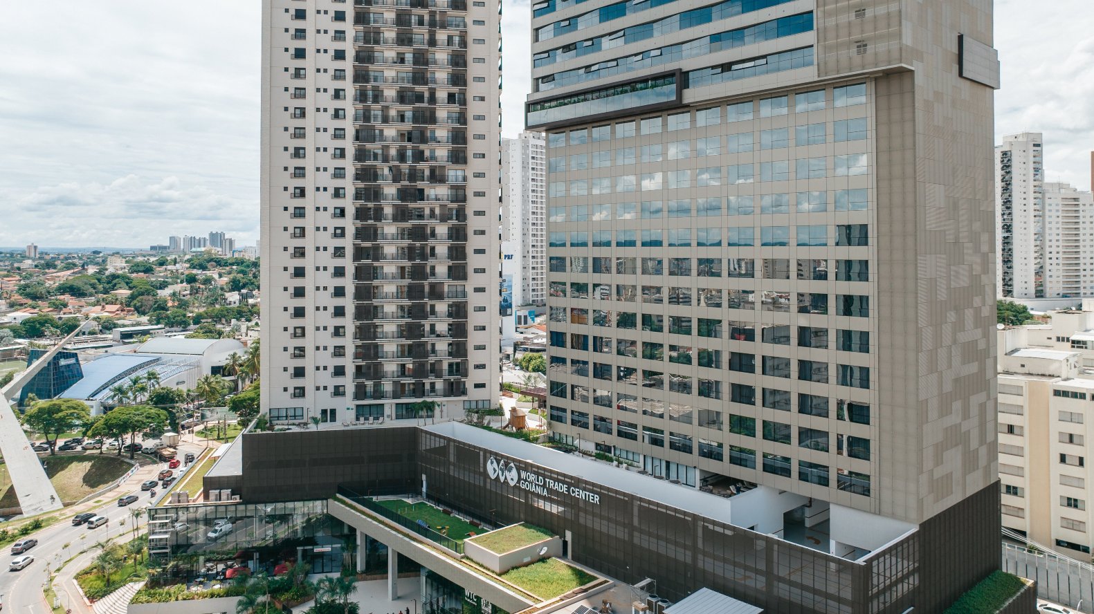 WTC 戈亚尼亚酒店及住宿 由 Atlantica 运营-浴室