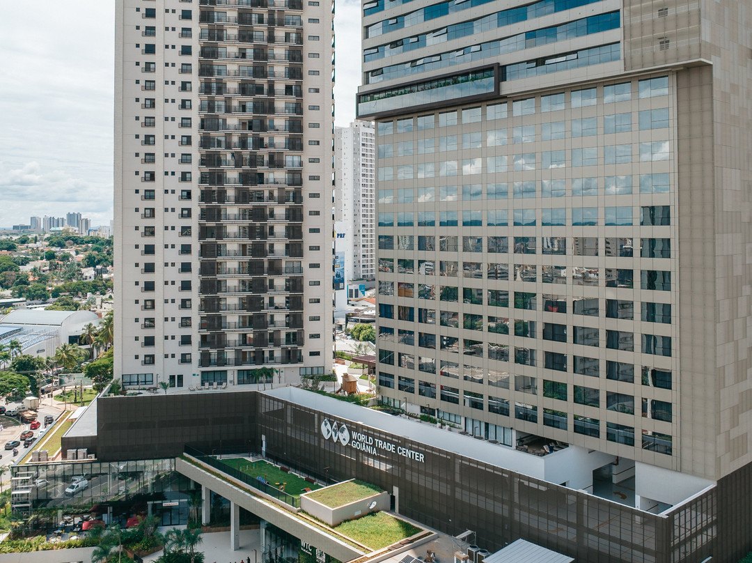 WTC Goiânia Stay & Hotel by Atlantica