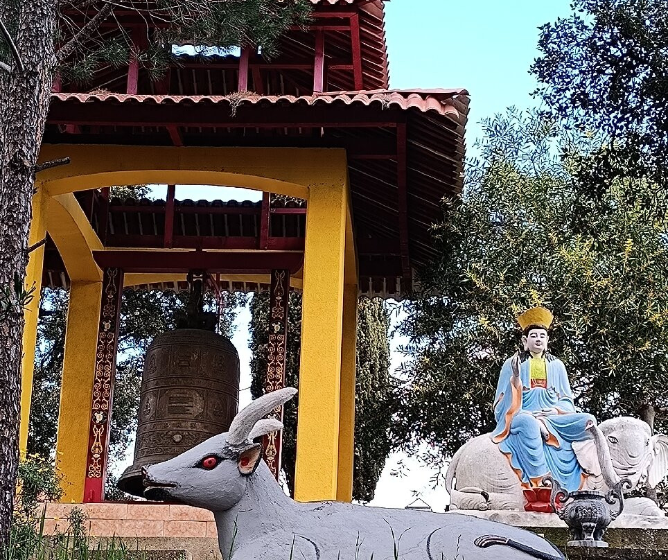 Pagode Hong Hien景点图片