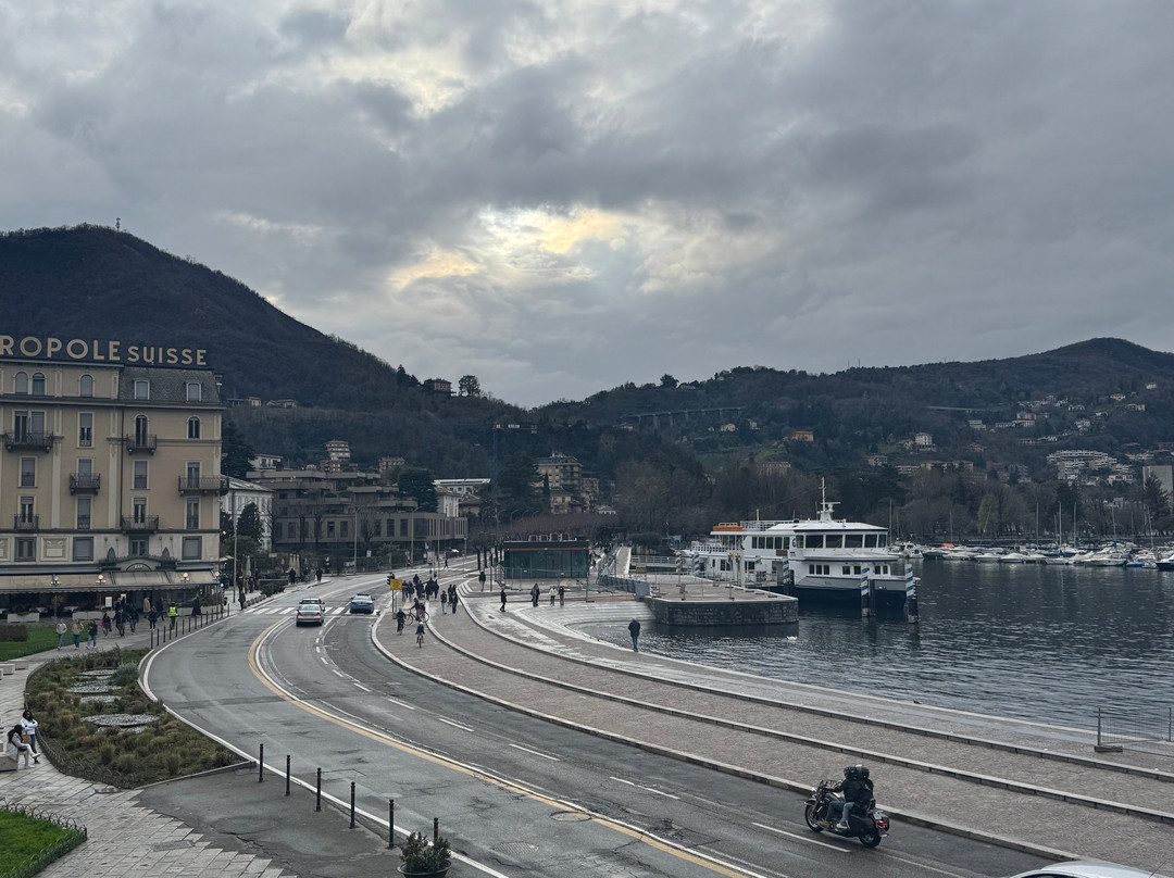 Vista Lago Di Como主图
