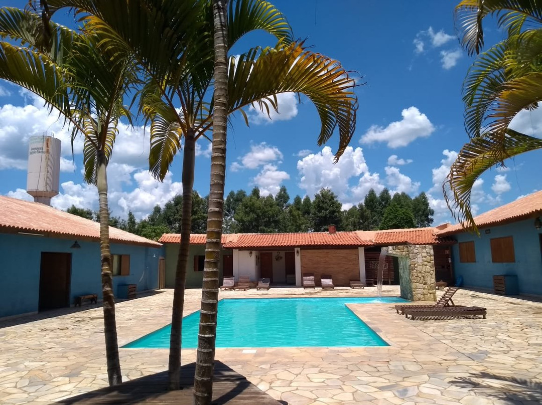 Hotel Fazenda Estancia Torre De Pedra主图