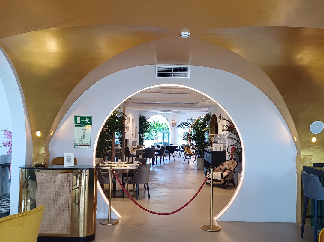 Alma By Hotel Estefanía