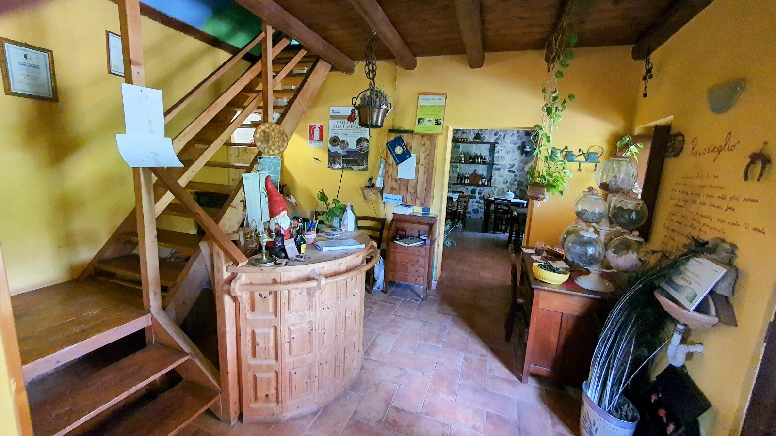 Azienda Agrituristica Risveglio Naturale-官方