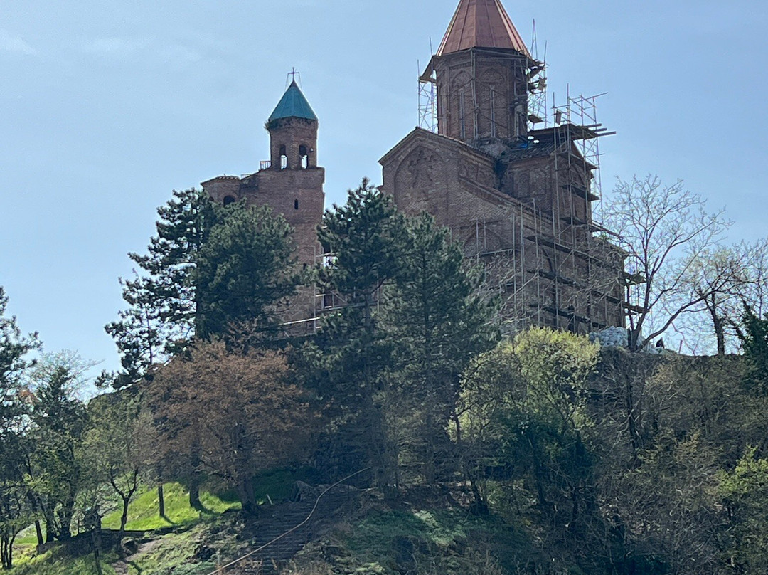 Gremi Citadel and Church of the Archangels景点图片