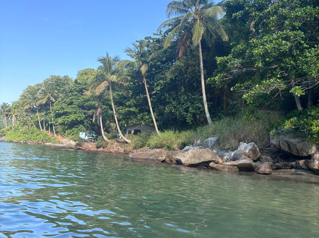 Ilhabela Jeep Tour-伊利亚贝拉必去景点