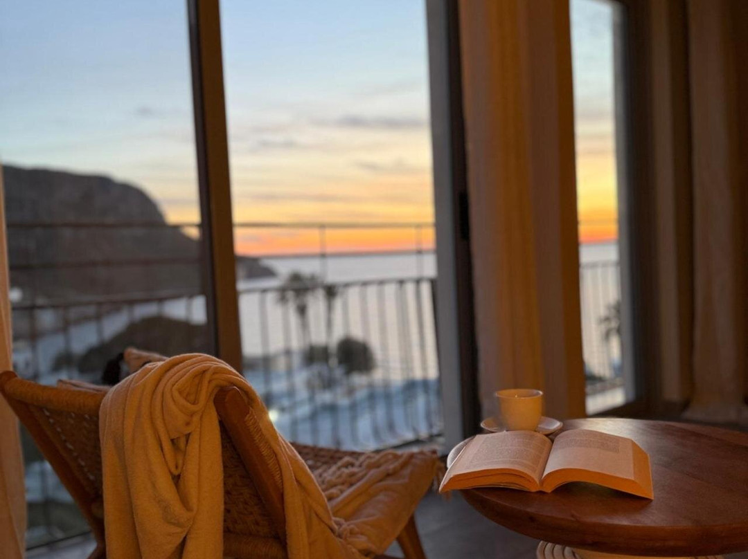 Kantouni Beach Suites -360 Degree Rooftop
