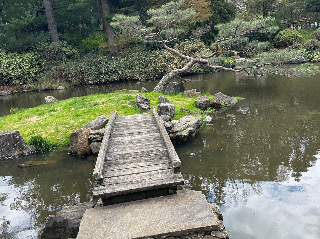 松风庄日本园林-费城必去景点