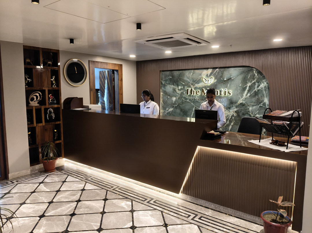 The Mantis Hotel & Resorts