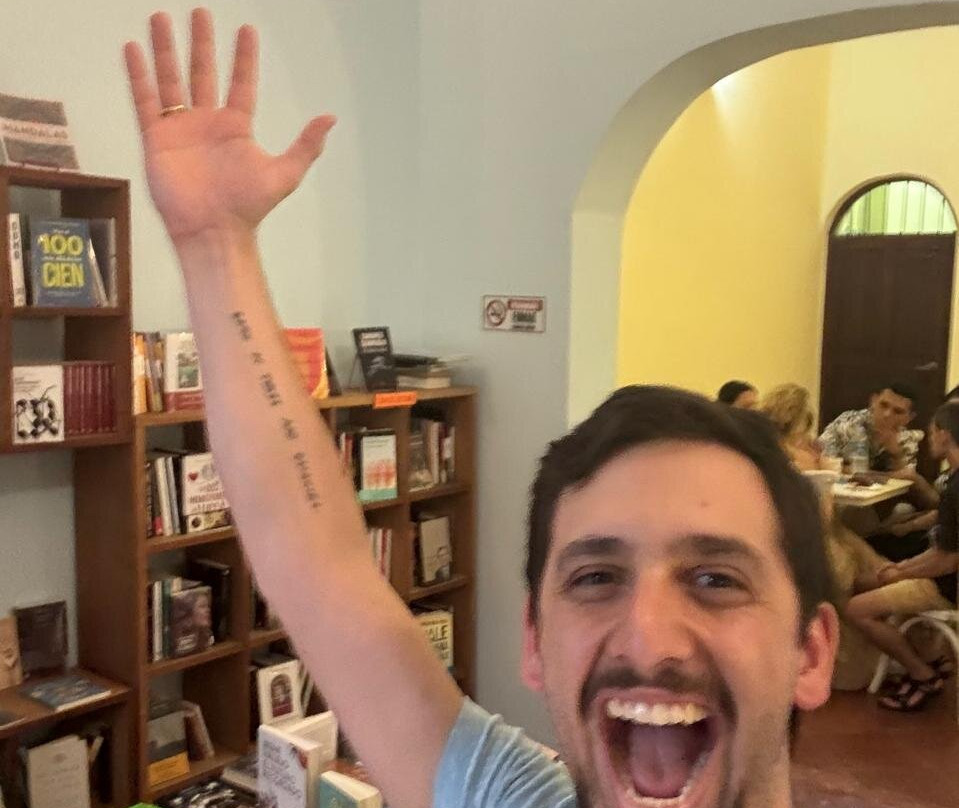 Prólogo Café Y Libros