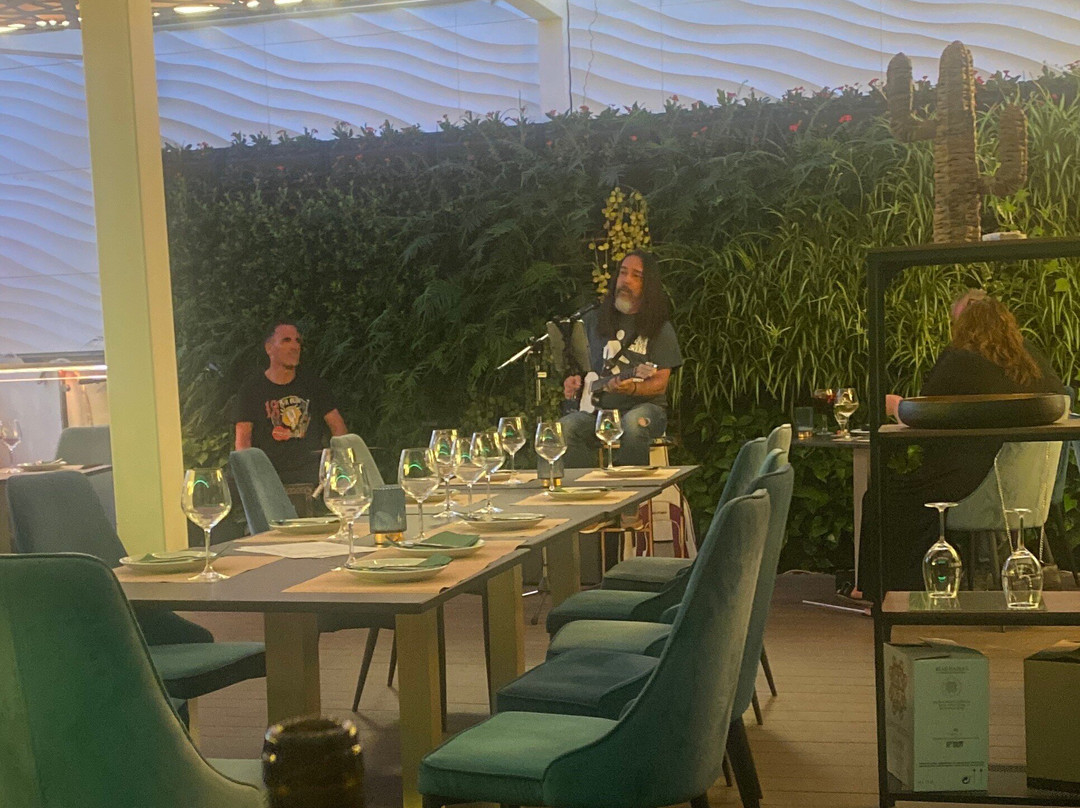 Terraza Tapas Capaco