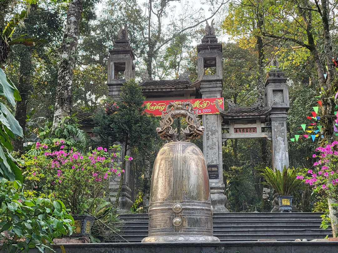 Ba Vi National Park-河内必去景点