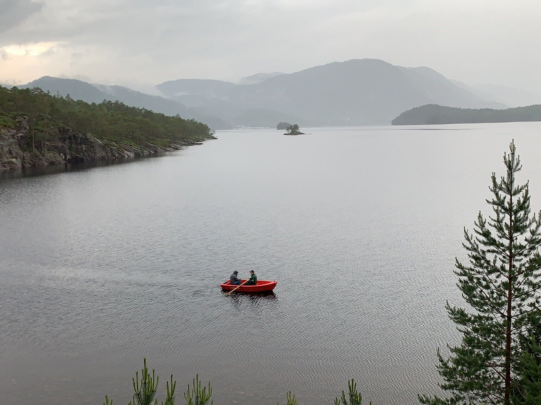 Telnessanden Camping og Friluftsenter主图