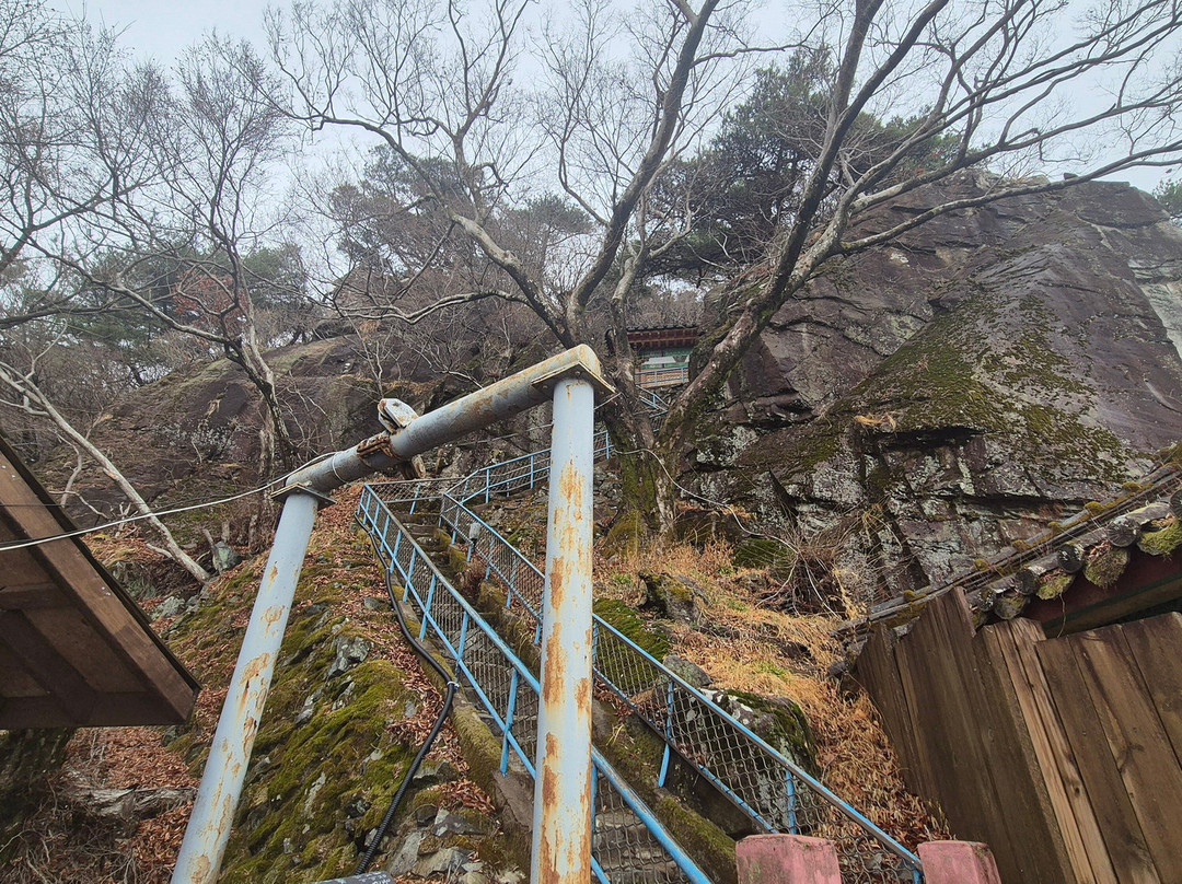 Munsuam-高城郡必去景点