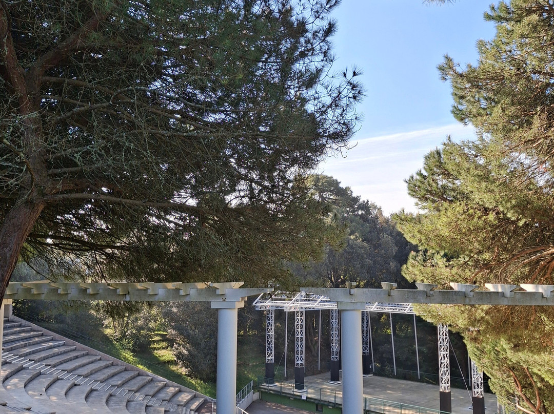 Parc des Dryades景点图片
