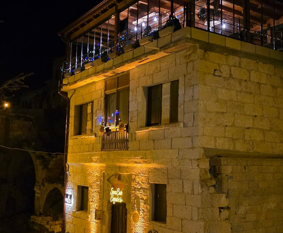 Cappadocia Snora Cave