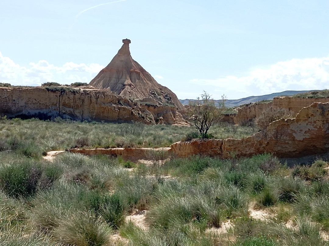 Bardenas Reales-Valtierra必去景点