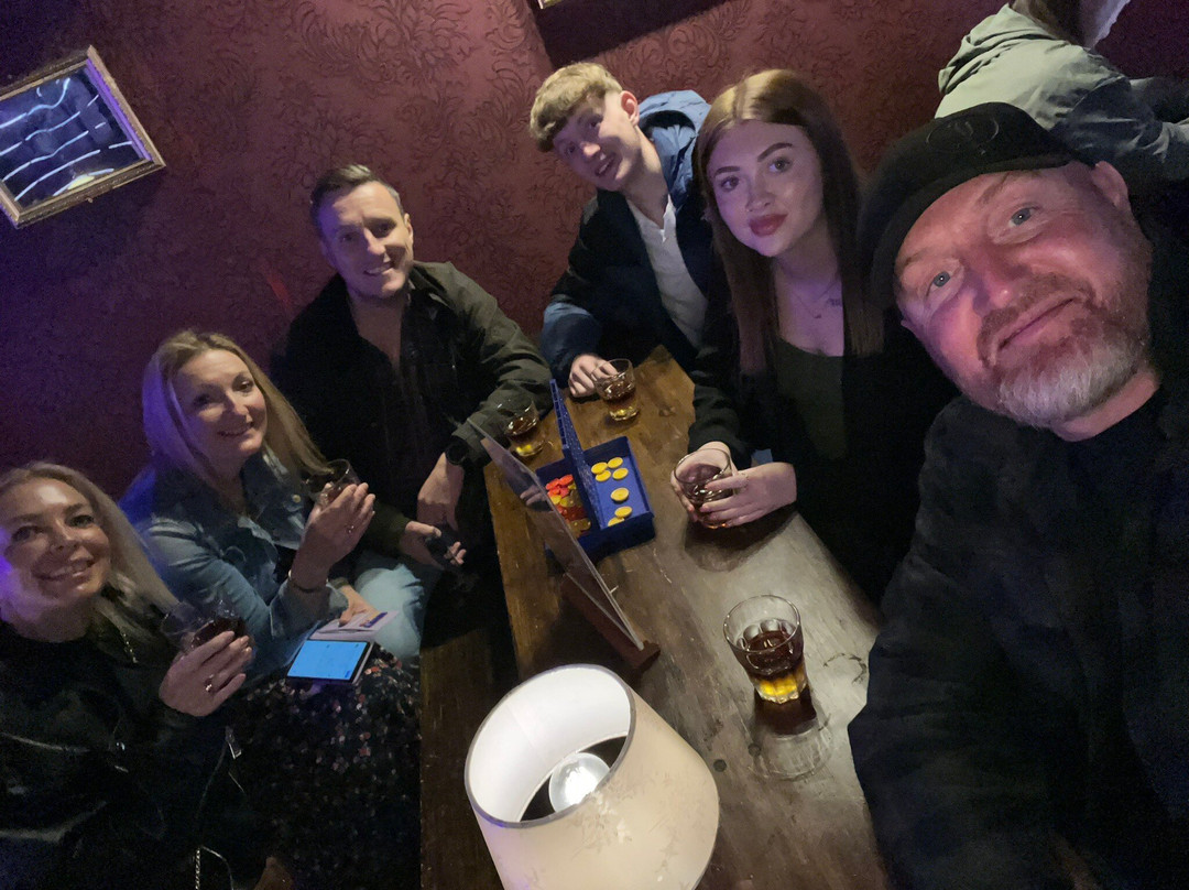 The Great Escape Game Leeds-利兹必去景点