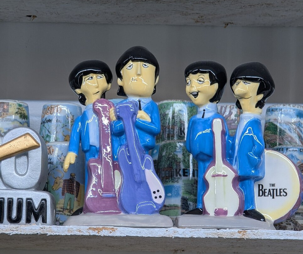 Salt And Pepper Shaker Museum-盖林柏格必去景点