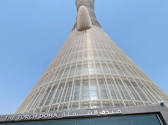 Aspire Tower-多哈必去景点