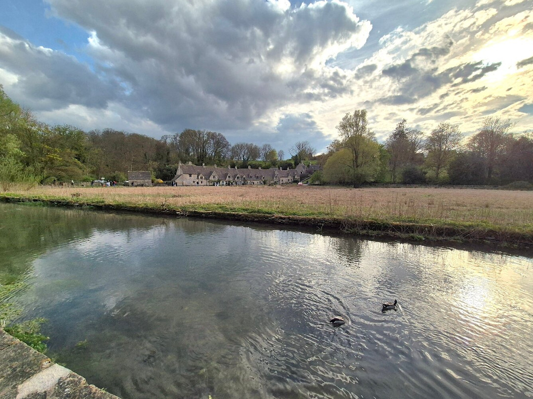 National Trust - Bibury