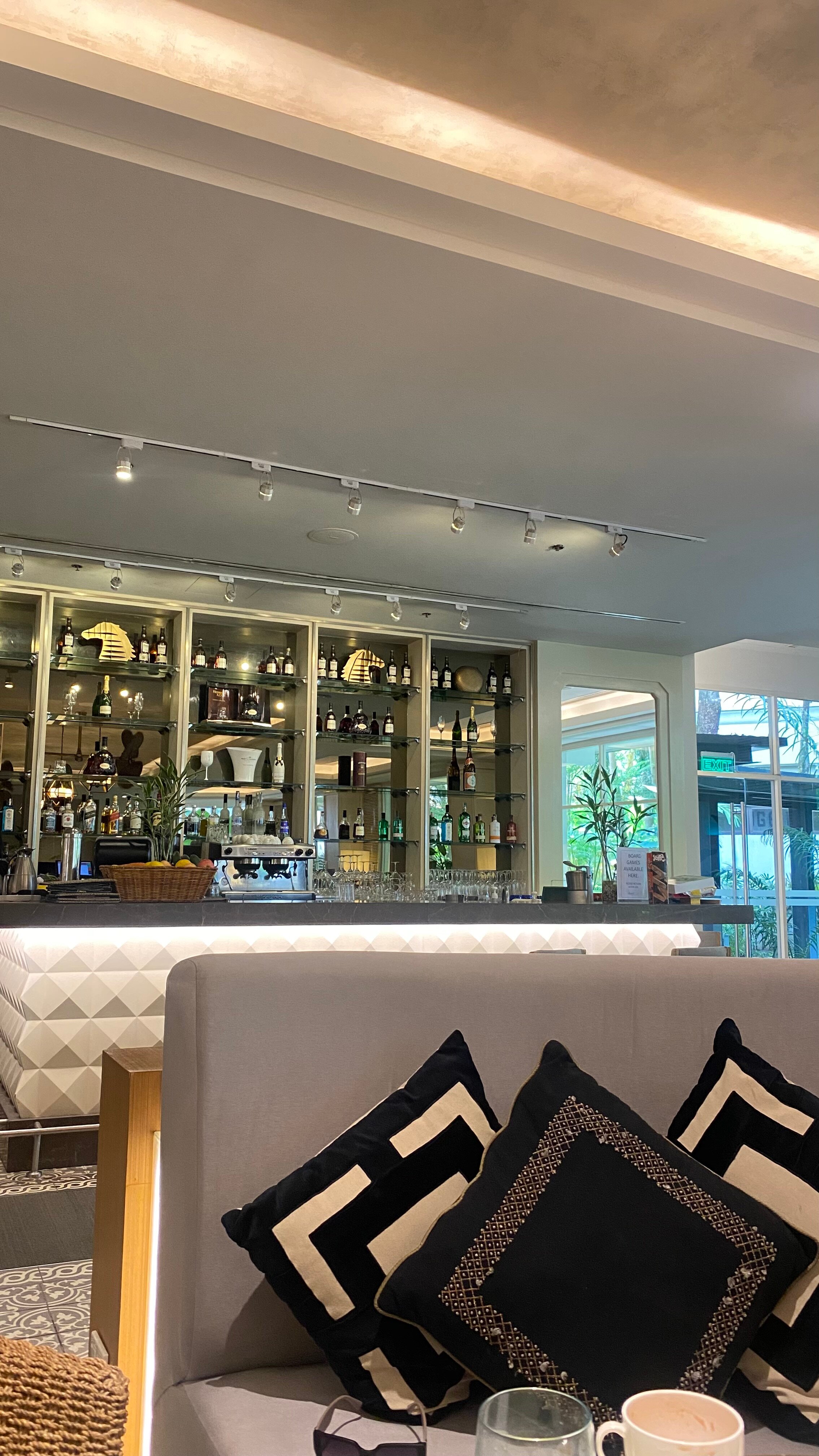 Quest Plus Conference Center, Clark-餐饮