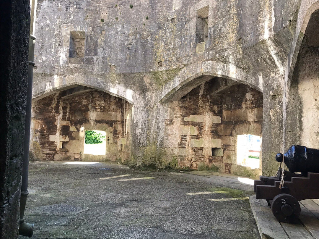 St. Mawes Castle-St Mawes必去景点