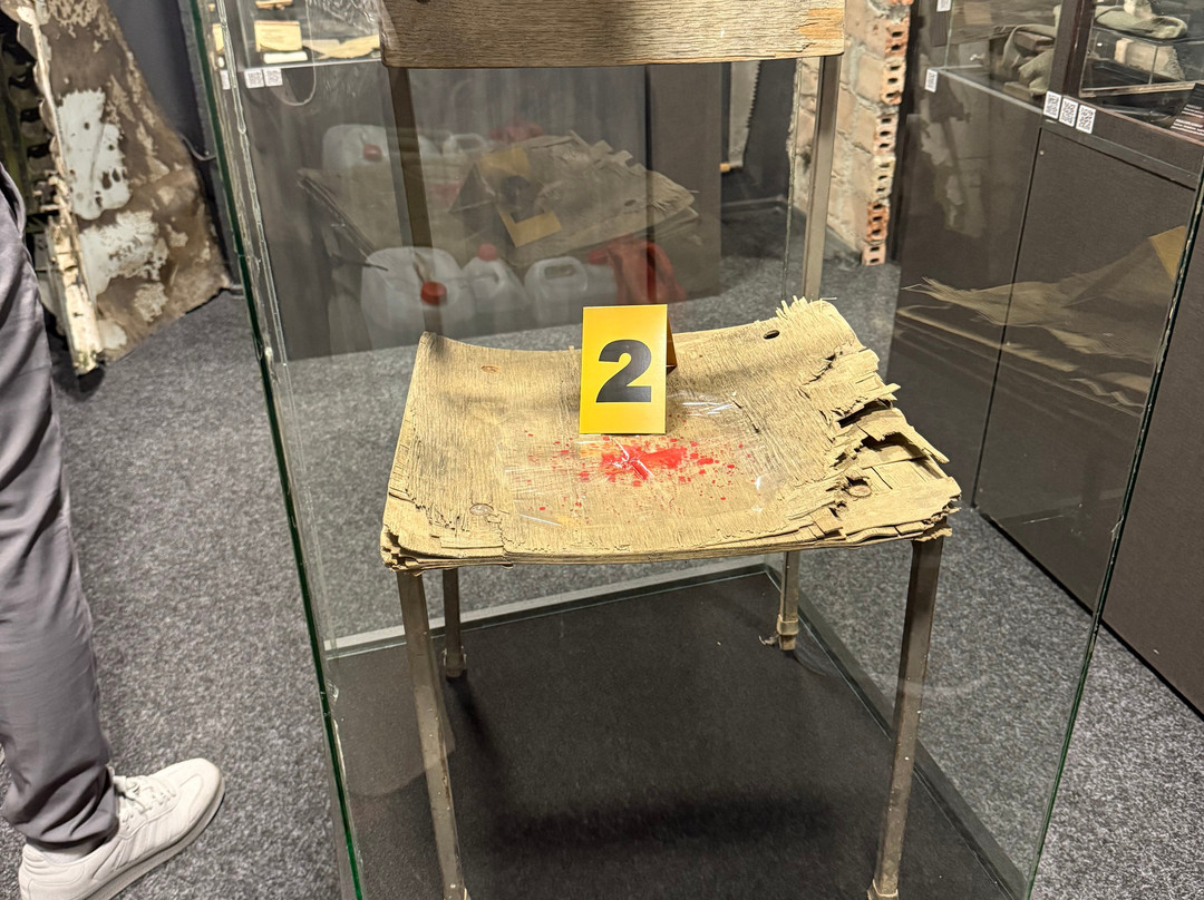 Museum Of Crimes Against Humanity And Genocide 1992-1995景点图片