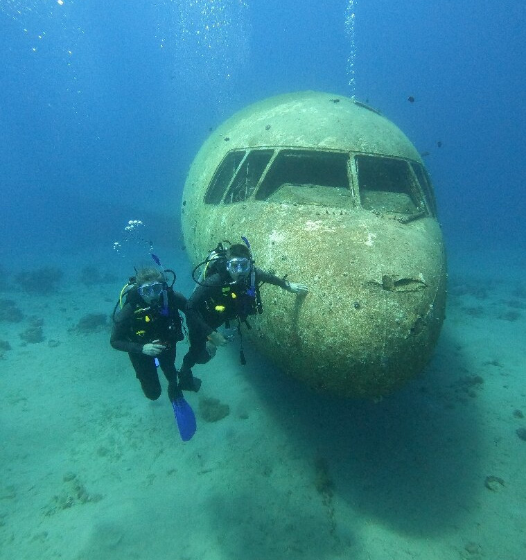 Sindbad Dive Club-亚喀巴必去景点