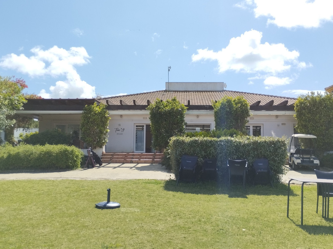 La Estancia Golf-奇克拉纳－德拉弗龙特拉必去景点