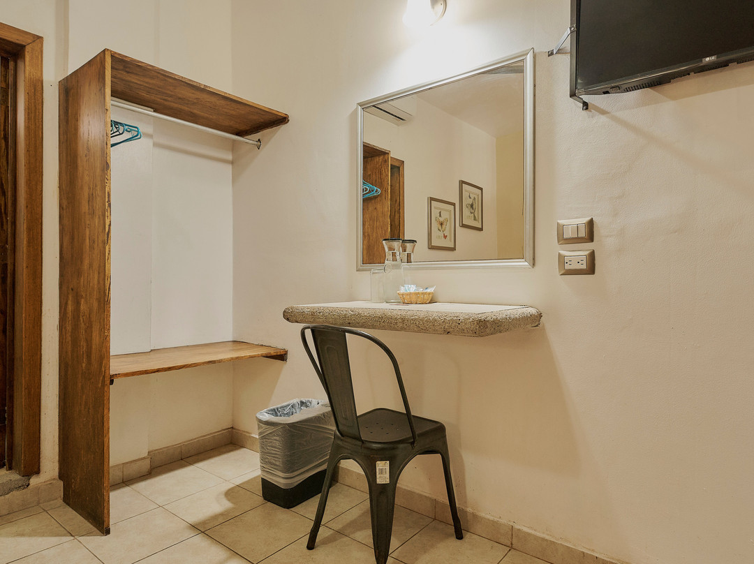 Hotel Cervantino tapachula主图