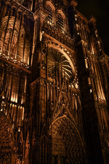 Strasbourg Guided Tours-斯特拉斯堡必去景点