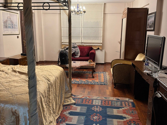 Villa Sphendone Suites主图