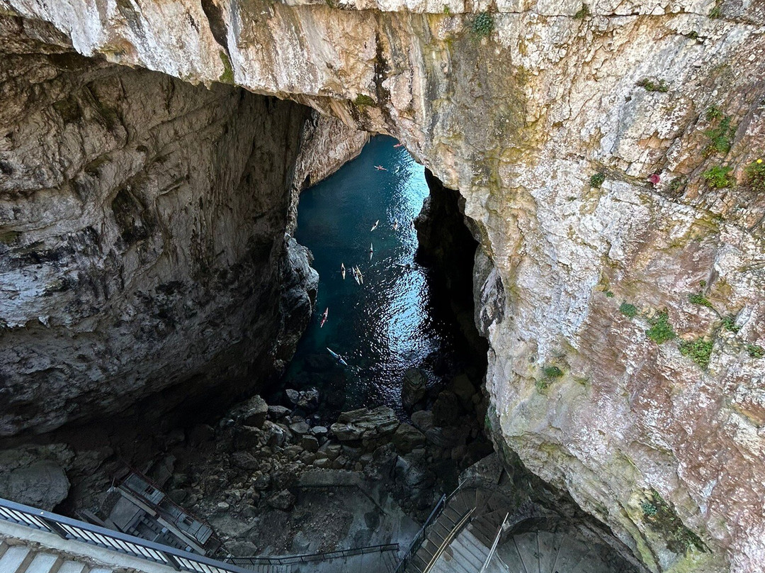 Grotta Del Turco景点图片