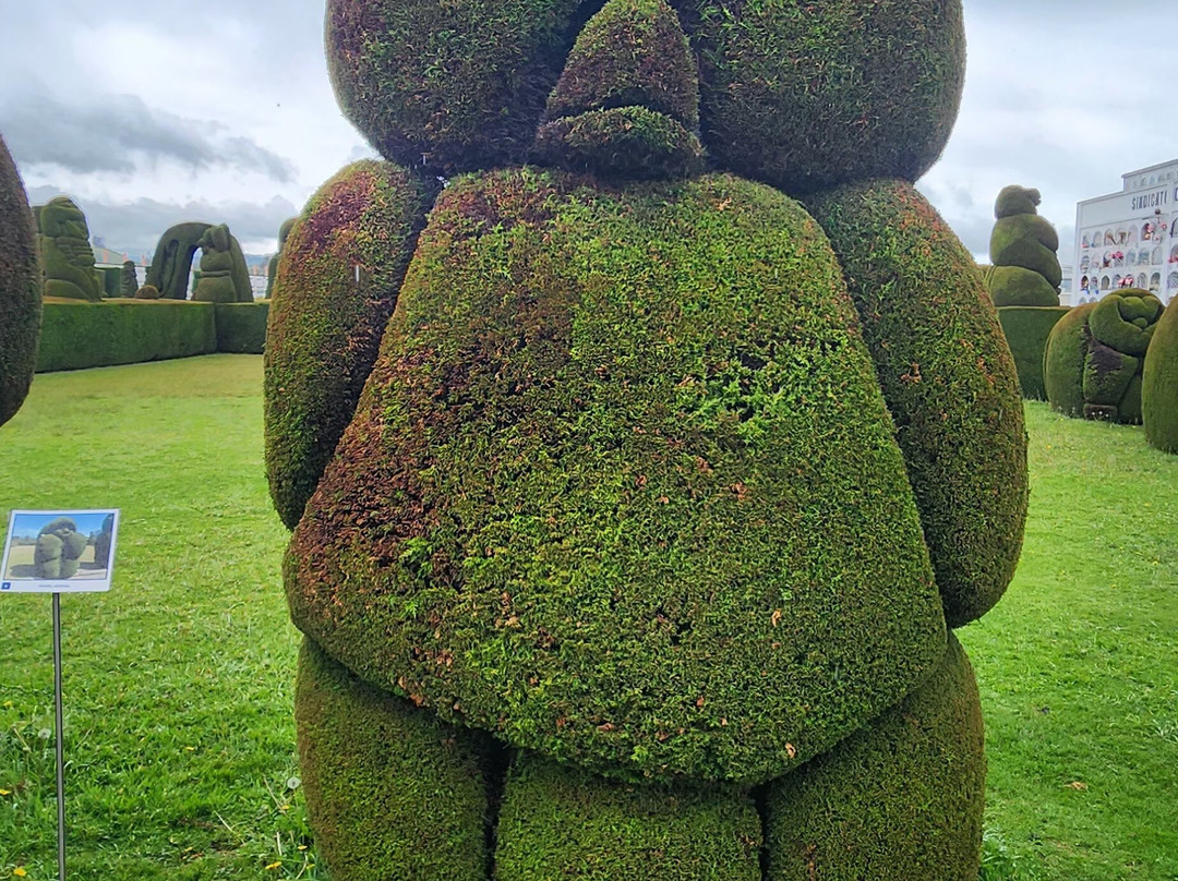 Cementerio de Tulcán景点图片
