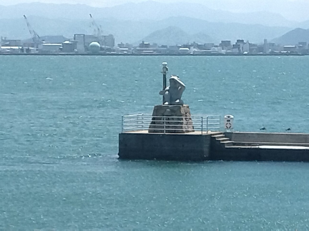 Oni no Todai-高松市必去景点