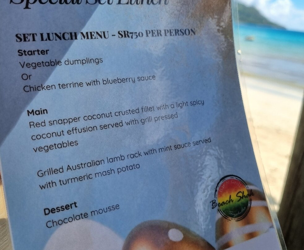 Beach Shak景点图片
