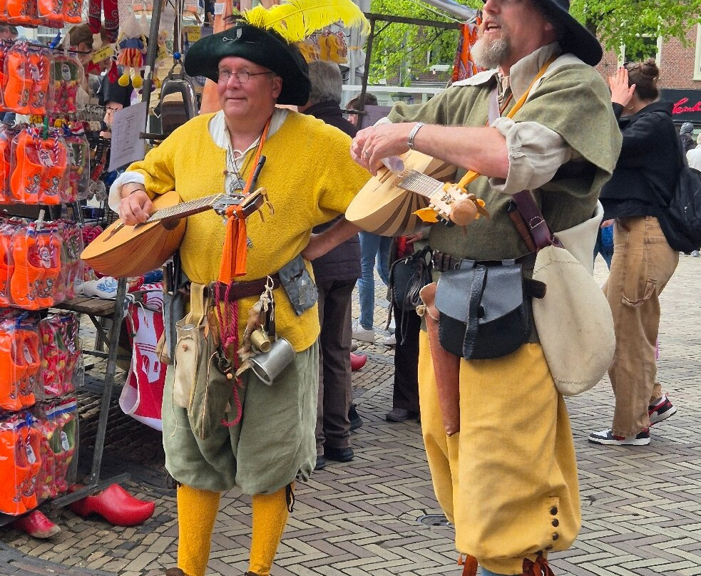 Kaasmarkt Alkmaar景点图片