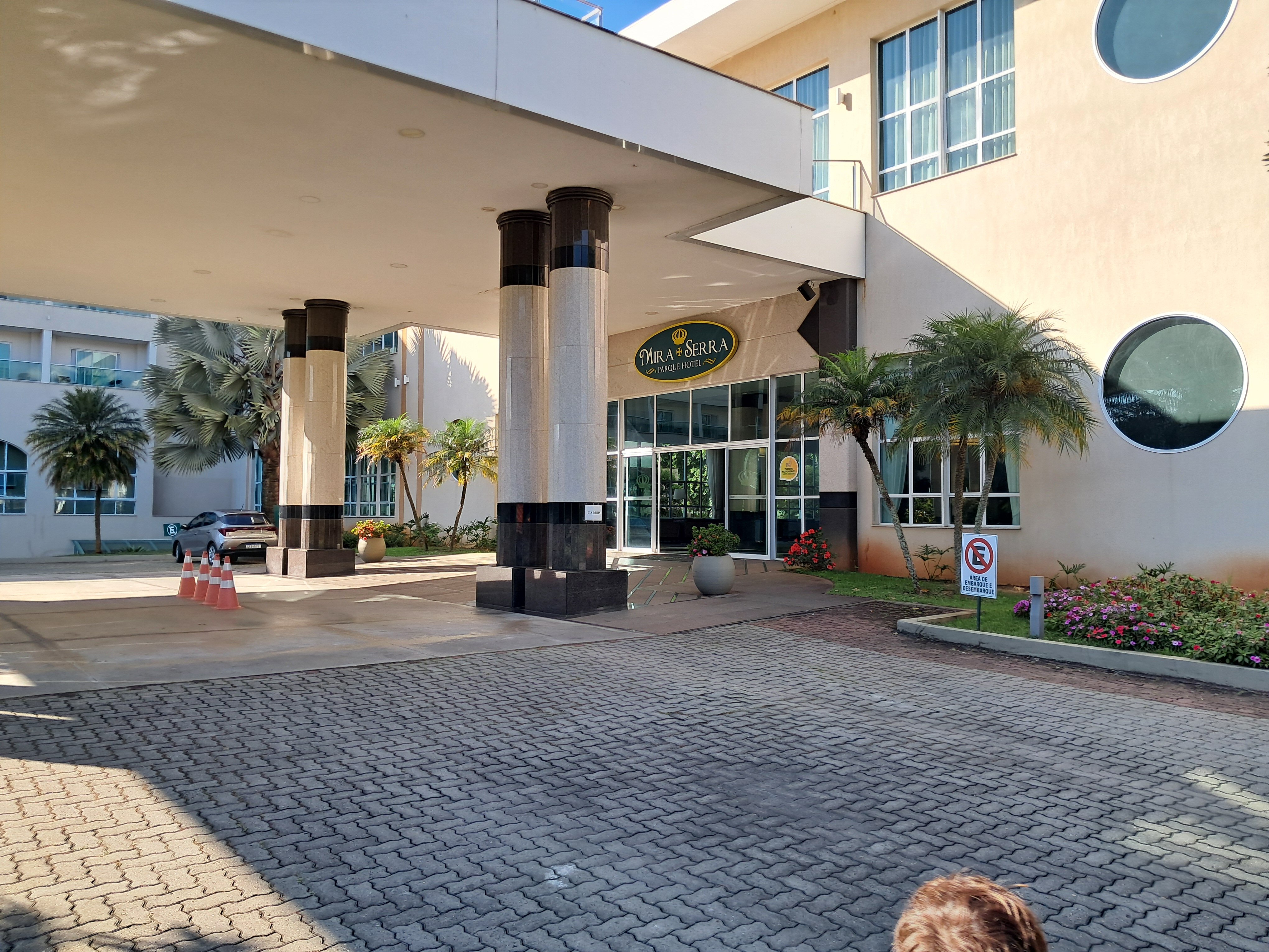 Mira Serra Parque Hotel-官方