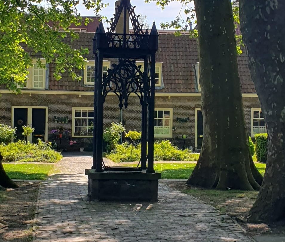 Stadswandelingen Gilde Dordrecht-多德雷赫特必去景点