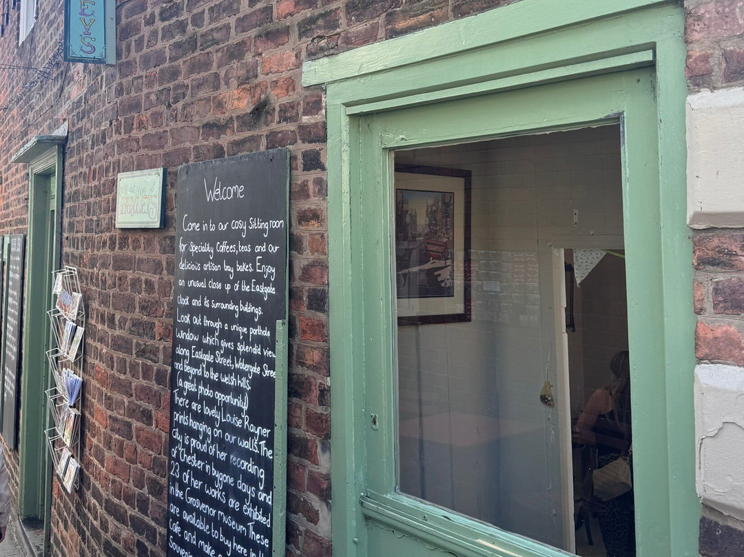 Chester on a Plate Tours-切斯特必去景点