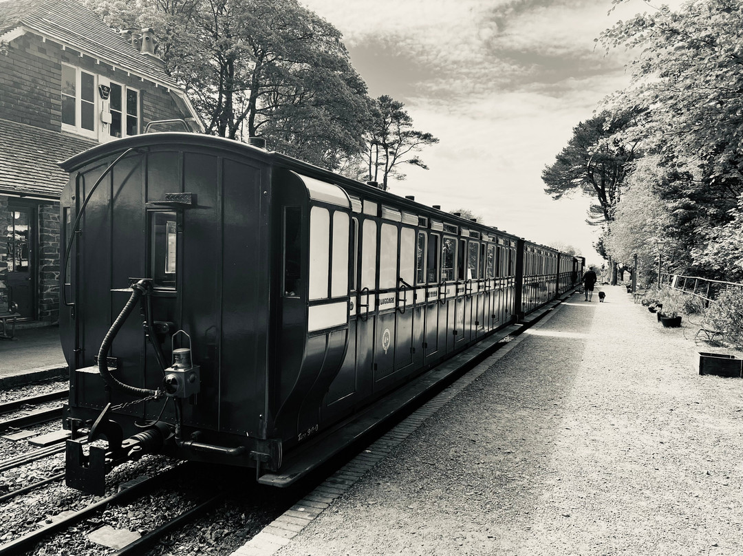 Lynton & Barnstaple Railway景点图片